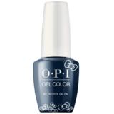 Lac de Unghii Semipermanent - OPI Gel Color HELLO KITTY My Favourite Gal Pal, 15 ml