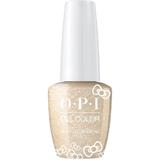 Lac de Unghii Semipermanent - OPI Gel Color HELLO KITTY Many Celebrations to Go!, 15ml