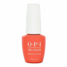 Lac de unghii semipermanent - opi gel color toucan do it,15 ml