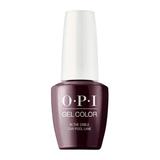 Lac de Unghii Semipermanent - OPI Gel Color In the Cable Car Pool Lane, 15 ml