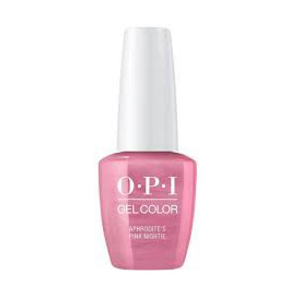 Lac de Unghii Semipermanent - OPI Gel Color Aphrodite's Pink Nightie, 15 ml