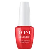 Lac de Unghii Semipermanent - OPI Gel Color A Good Man – Darin Is Hard to Find, 15 ml