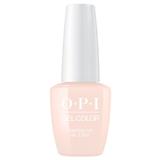 Lac de Unghii Semipermanent - OPI Gel Color Mimosas for MR. & MRS, 15 ml