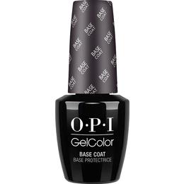 Lac de unghii semipermanent - opi gel color base coat, 15 ml