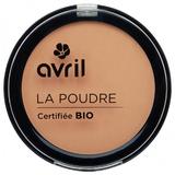 Pudra Compacta Bio Golden Avril, 7 g