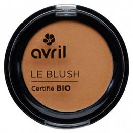 Fard de obraz mineral - nuanta terracota - avril, 2,5 g