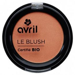 Fard de obraz mineral - nuanta pink peach - avril, 2,5 g