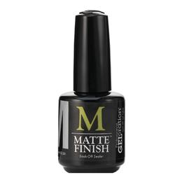 Finish pentru lacul de unghii semipermanent - jessica geleration matte finish soak-off sealer, 15ml