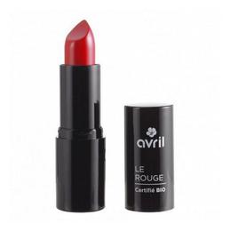 Ruj bio avril, nuanta poppy 4 ml