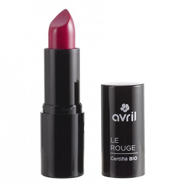 Ruj Bio Avril, nuanta red blood 4 ml image0
