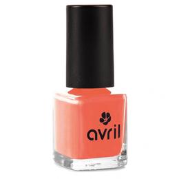 Lac de unghii coral avril, 7 ml