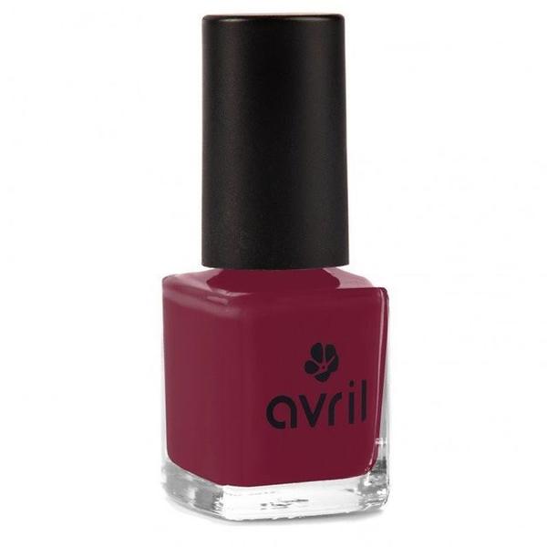 Lac de Unghii Burgundy Avril, 7 ml