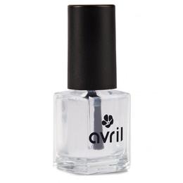 Lac de unghii 2 in 1 - baza si top coat incolor avril, 7 ml