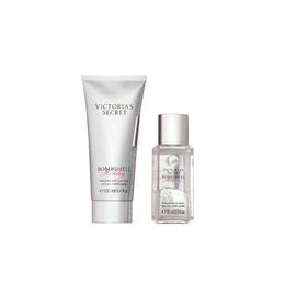 Set cadou bombshell holiday gift set, spray corp 75 ml + body lotion 100 ml, victoria's secret