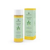 Ulei baie cu ulei de cannabis si lamaie Dermasel 250 ml