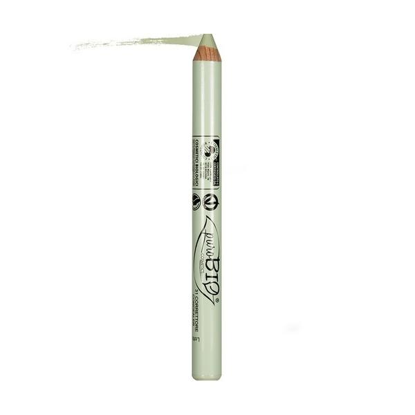Creion Corector Verde 31 PuroBio Cosmetics esteto.ro Corectoare