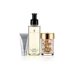 Set cadou elizabeth arden ceramide youth restoring essentials ulei 100ml + serum 30 + crema 5 ml