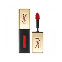 Ruj yves saint laurent rouge pur couture glossy stain lichid 11 rouge gouache 3.8ml
