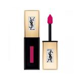 Ruj yves saint laurent rouge pur couture glossy stain lichid 206 misty pink 3.8ml