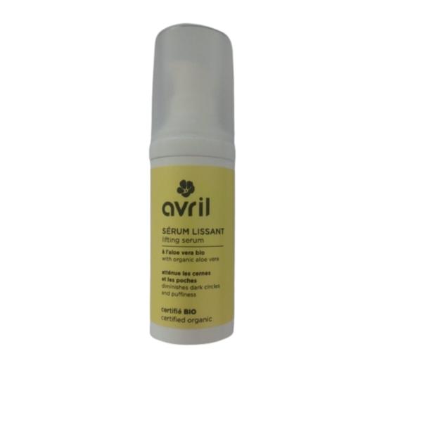 Ser Facial cu Aloe Vera Avril, 30 ml Avril imagine noua