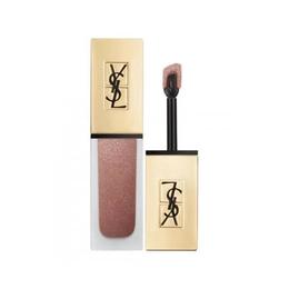 Ruj yves saint laurent tatouage couture the metallics lichid 104 rose gold riot 6ml