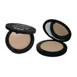 Pudra matifianta compacta 01 purobio cosmetics, 9g