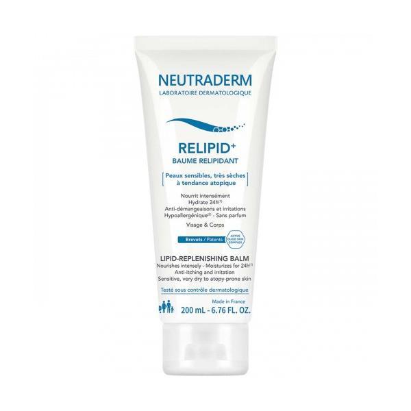 Neutraderm relipid+ balsam relipidizant 200ml