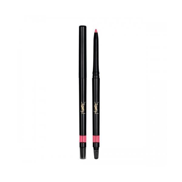 Creion contur buzeyves saint laurent dessin des levre lip styler 14 rose cotton 0,35g esteto.ro imagine pret reduceri
