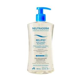 Neutraderm relipid+ ulei de baie relipidizant 400ml
