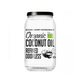 Diet food ulei de cocos rafinat dezodorizat pentru gatit 1000ml