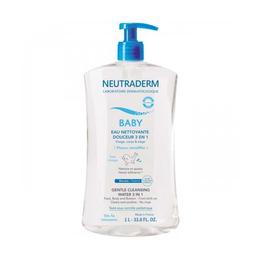 Apa curatare neutraderm baby 3in1 1000ml