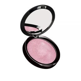 Pudra iluminatoare roz 02 purobio cosmetics, 9g