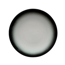 Farfurie gural colectia marmaris-white/black 19cm