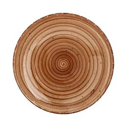 Farfurie desert gural colectia brown 19cm
