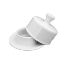 Farfurie cu capac din portelan gural colectia moscow 9cm