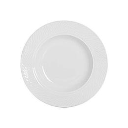 Farfurie din portelan 25cm colectia panama