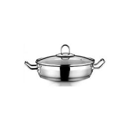 Oala otel inoxidabil arbel 26x6cm inductie mn0189160