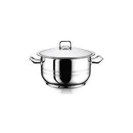 Oala otel inoxidabil perfect gastro 26x16cm 8,5 litri inductie mn018915