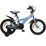 Bicicleta pentru copii Byox Devil 16 Albastra