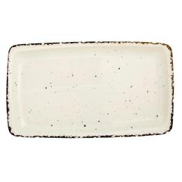Platou dreptunghiular gural colectia side 24x14cm