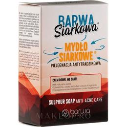 Sapun cu sulf – ingrijirea tenului acneic de la Barwa, 100 g