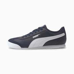 Pantofi sport barbati puma turino 37111304, 40, albastru