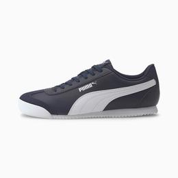 Pantofi sport barbati Puma Turino 37111304, 40, Albastru