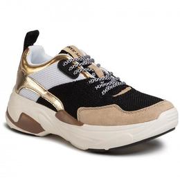 Pantofi sport femei Pepe Jeans Sinyu PLS30985-999, 40, Multicolor