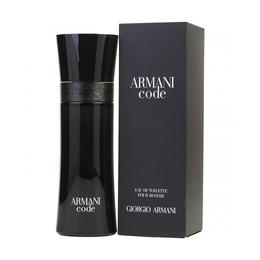 Apa de toaleta giorgio armani code pour homme, barbati, 125 ml 