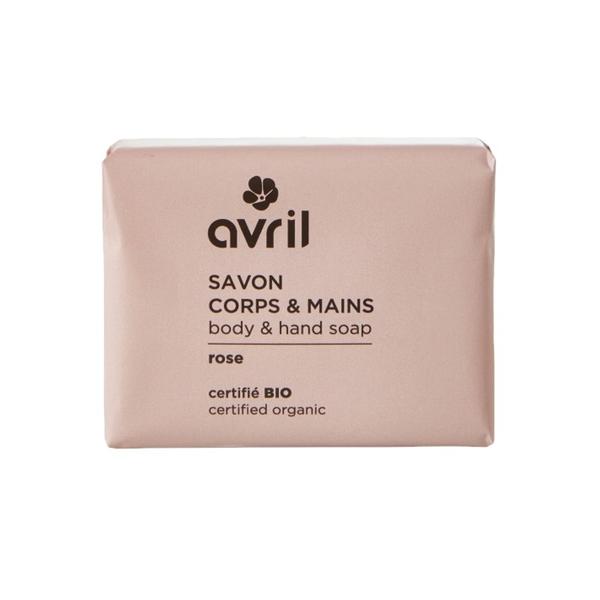 Sapun Bio cu Aroma de Trandafiri Avril, 100 g image15