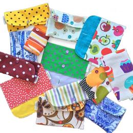 Beauty pochette cusuta manual purobio cosmetics