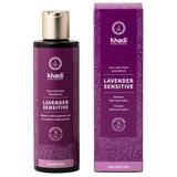 Sampon pentru Scalp Sensibil - Khadi Ayurvedic Elixir Shampoo Lavender Sensitive, 200 ml