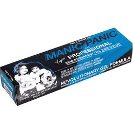 Vopsea gel semipermanenta - manic panic professional, nuanta blue bayou 90 ml