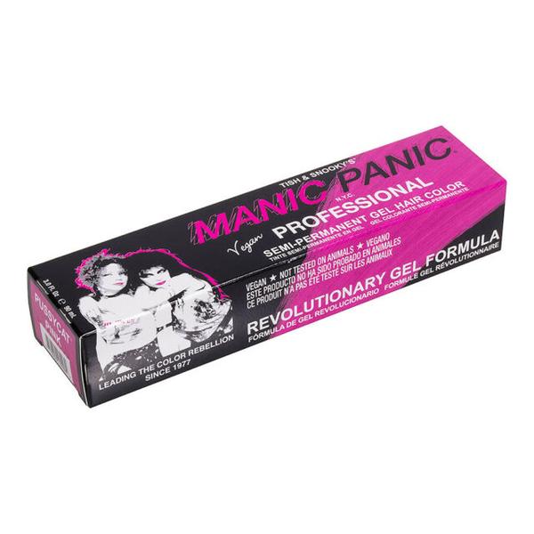 Vopsea Gel Semipermanenta – Manic Panic Professional, nuanta Pussycat Pink 90 ml